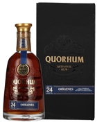Ron Quorhum 24 Aniversario Origenes Rom 70 cl 40%